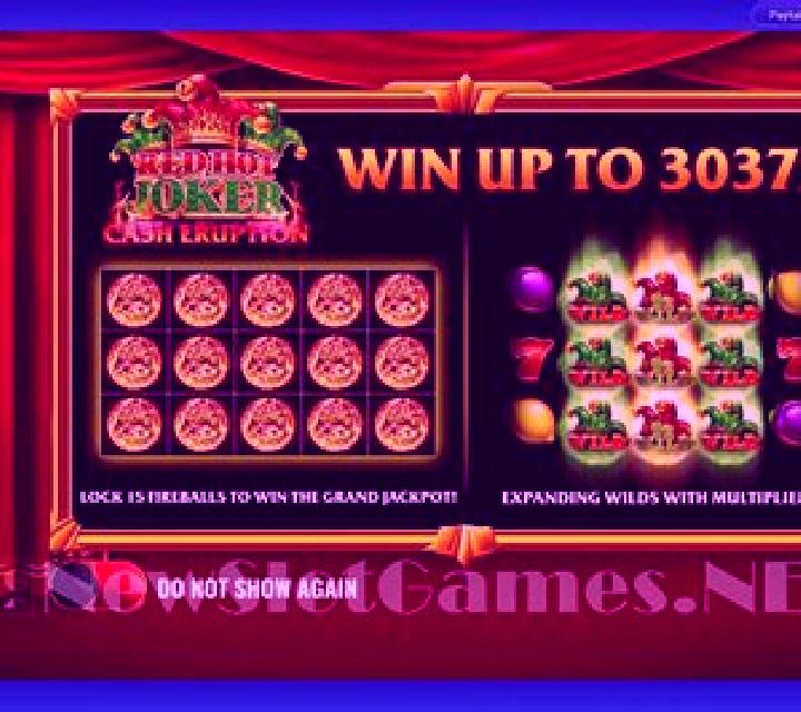Hot Joker slot