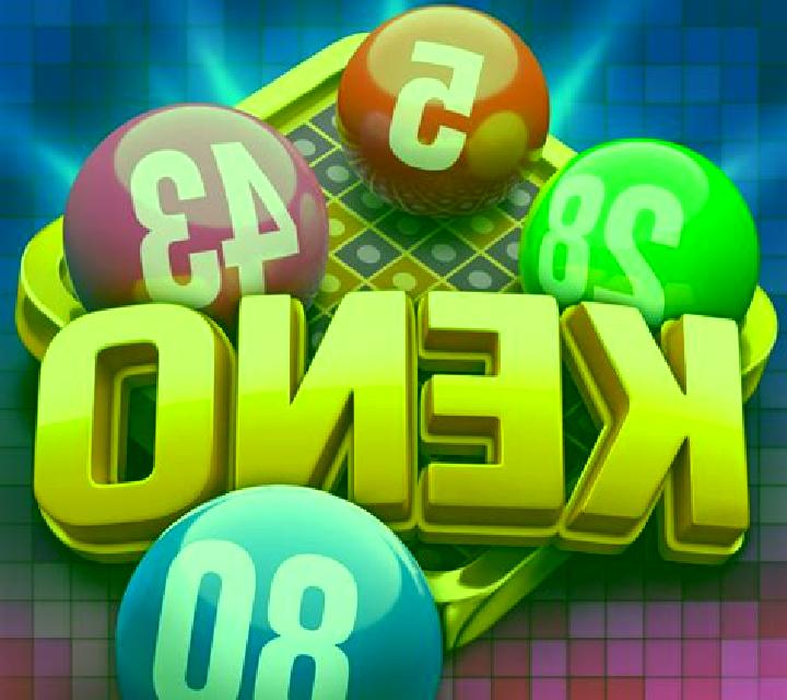 Hot Keno online slot