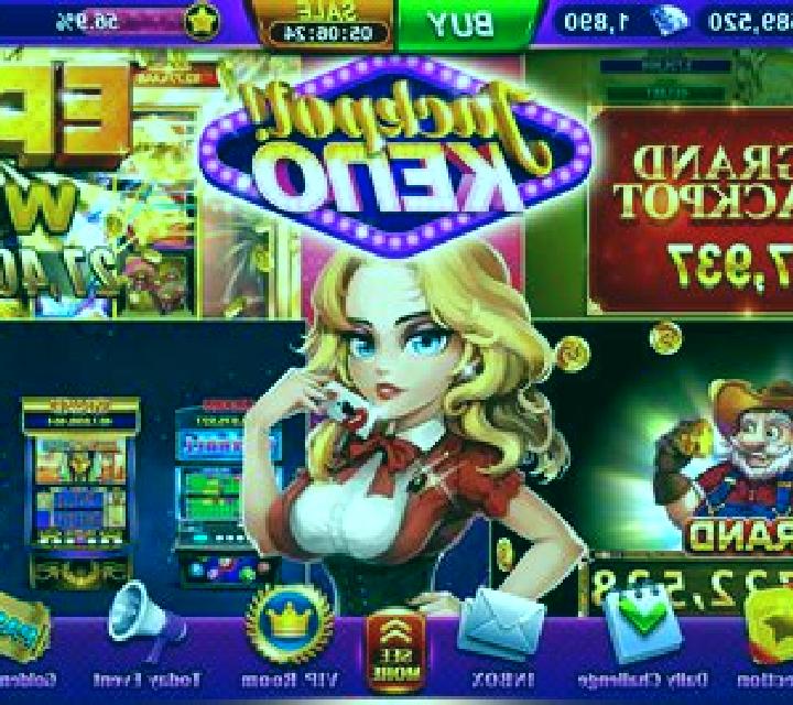 Hot Keno slot