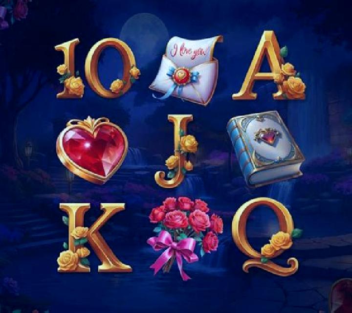 Hot Love online slot