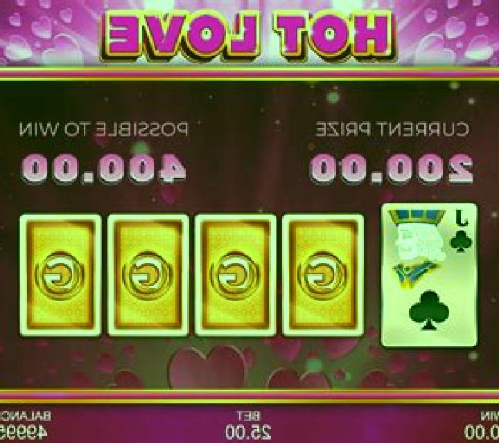 Hot Love slot