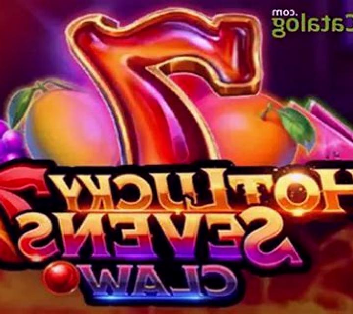 Hot Lucky Sevens Claw slot game