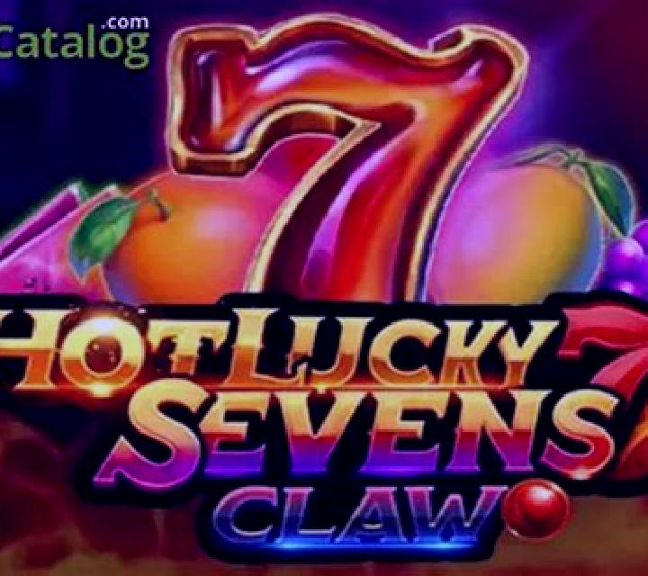 Hot Lucky Sevens Claw slot