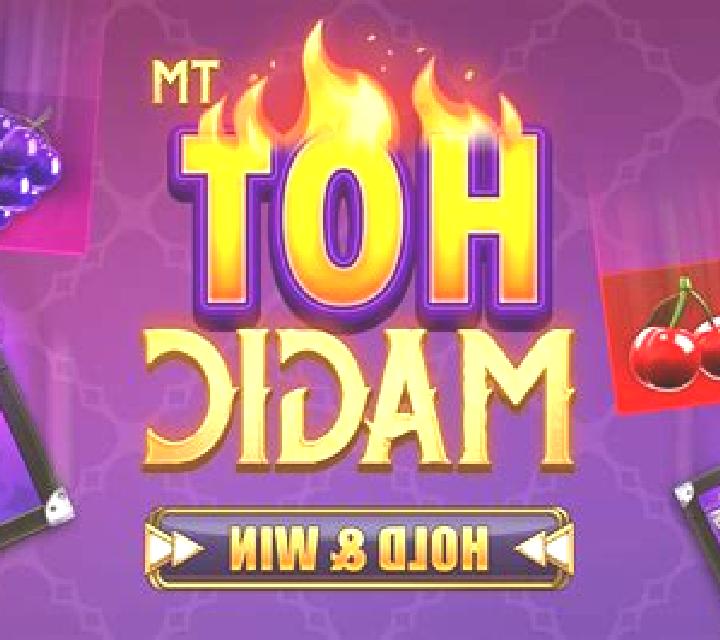 Hot Magic slot game
