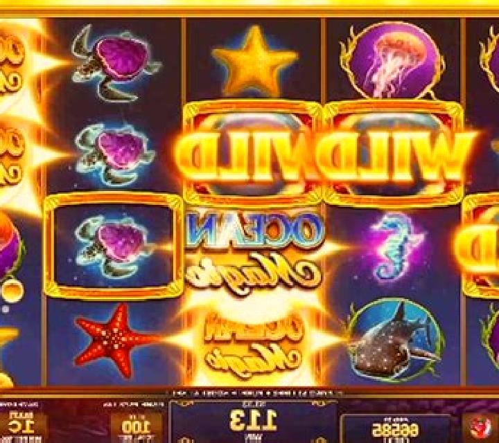 Hot Magic slot machine