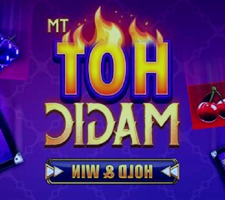 Hot Magic slot