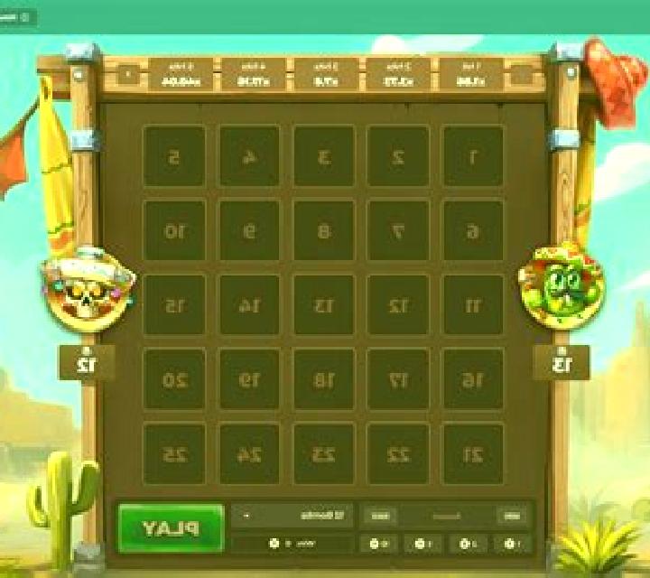 Hot Mines slot