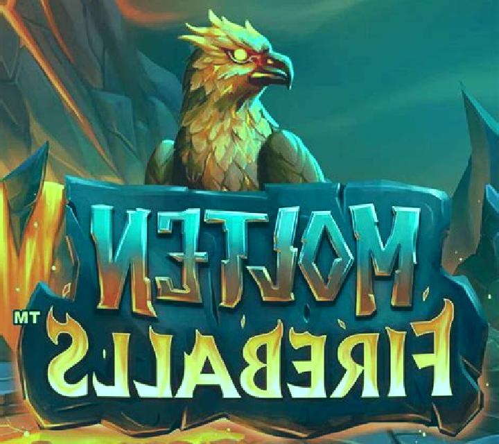 Hot Molten Money online slot