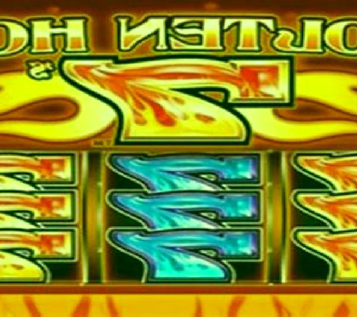 Hot Molten Money slot game