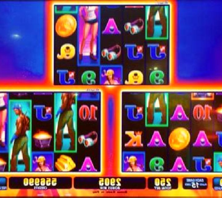 Hot Molten Money slot