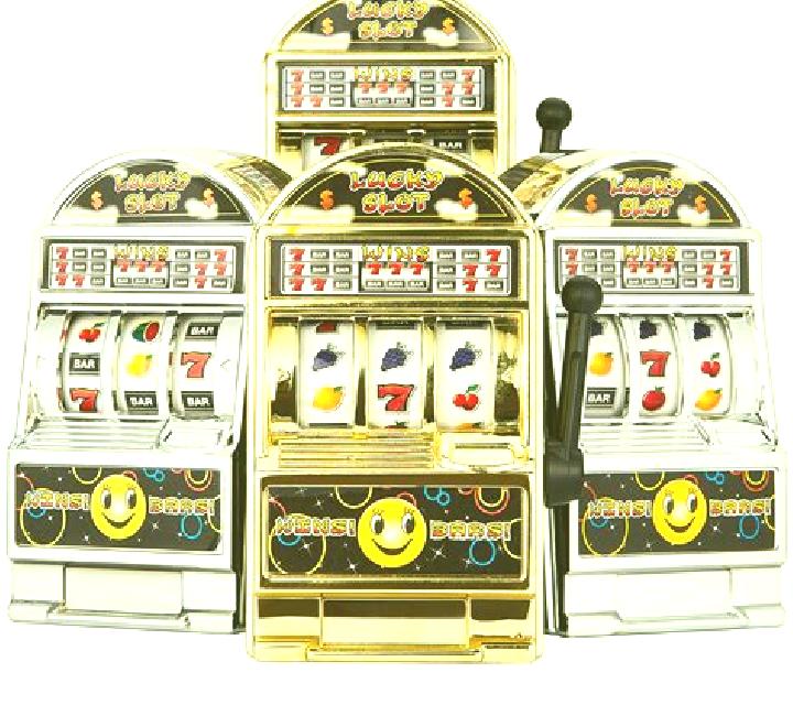 Hot Money slot machine