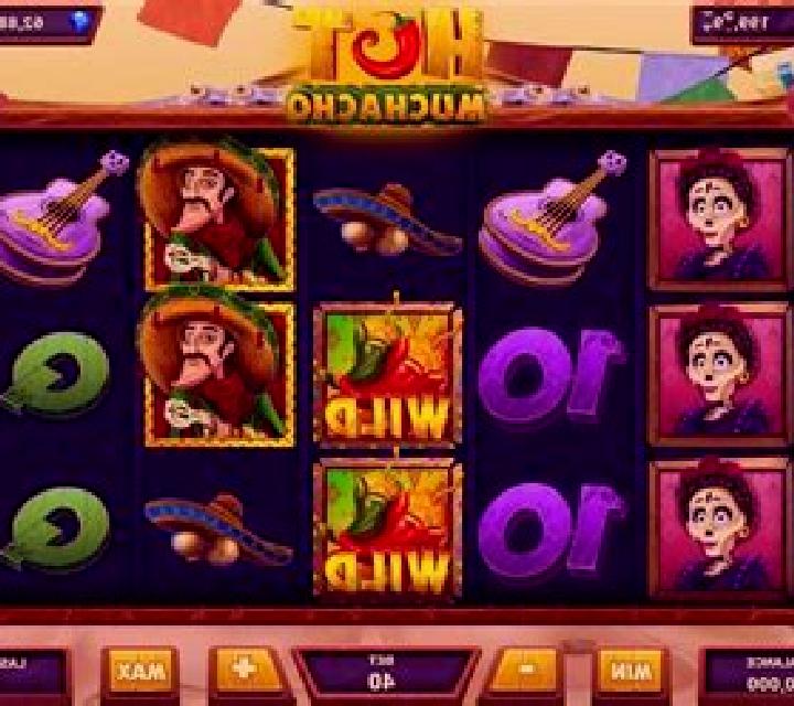 Hot Muchacho slot machine
