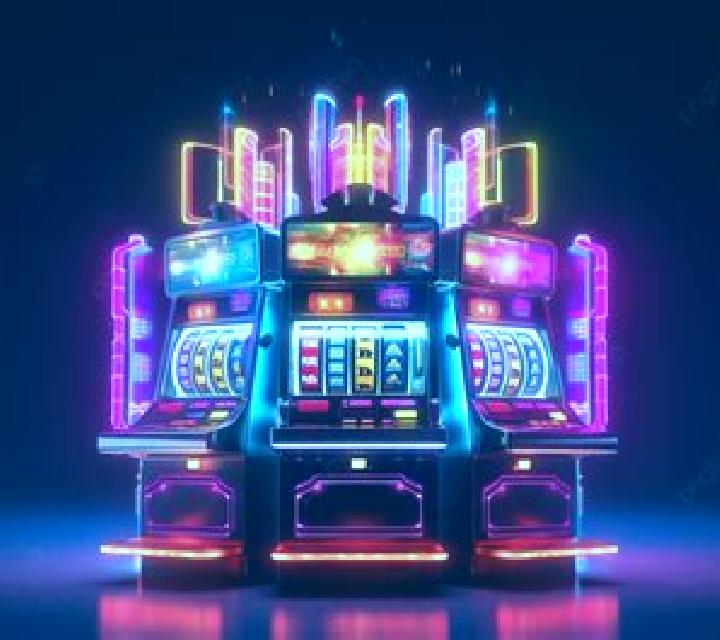Hot Neon slot game