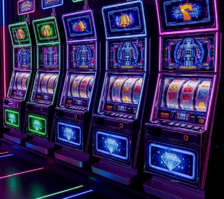 Hot Neon slot