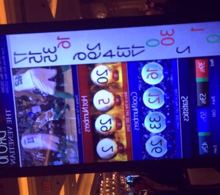 Hot Numbers slot