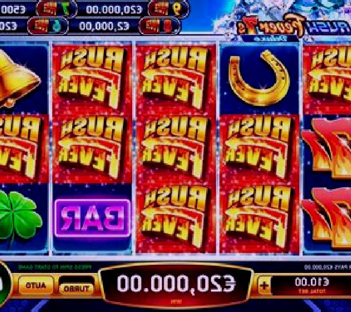 Hot off the 7’s Deluxe slot game