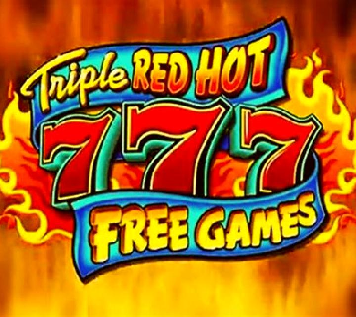 Hot Off The 7s slot
