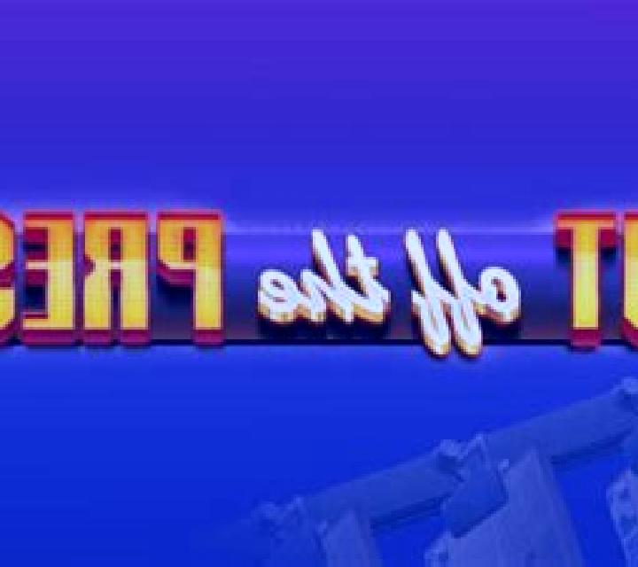 Hot Off The Press slot game