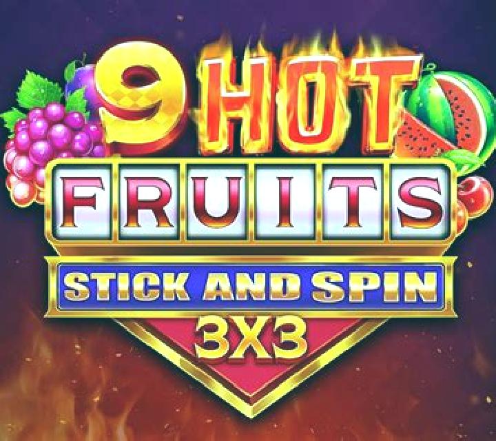Hot Palm (3X3) online slot