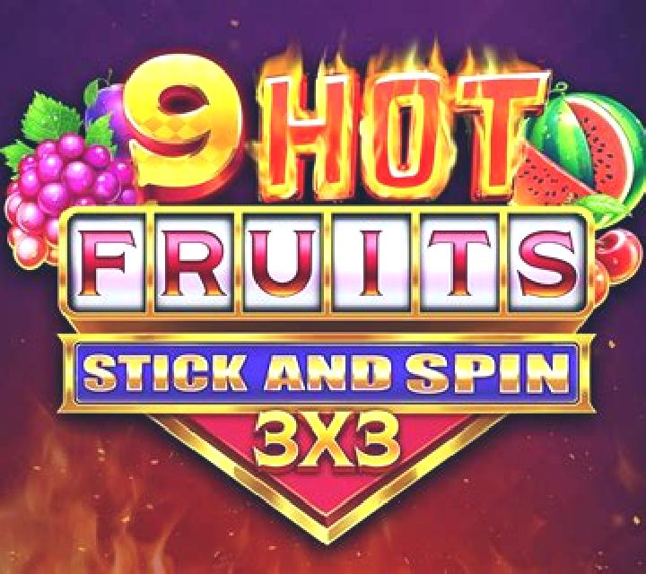 Hot Palm (3X3) slot game