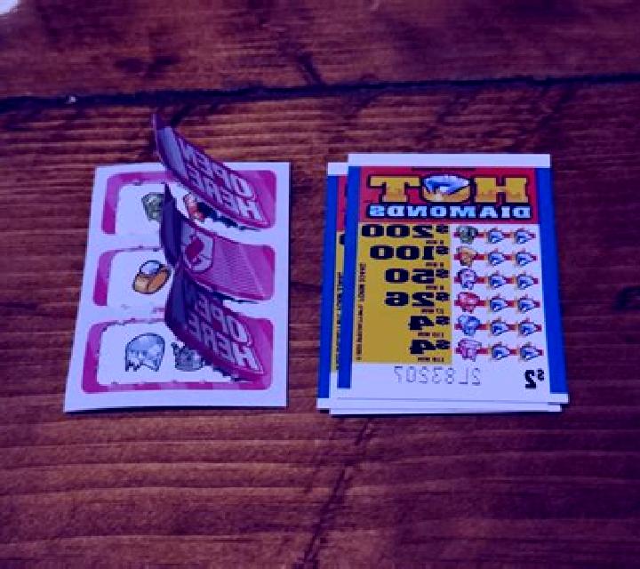 Hot Palm (Pull Tabs) online slot