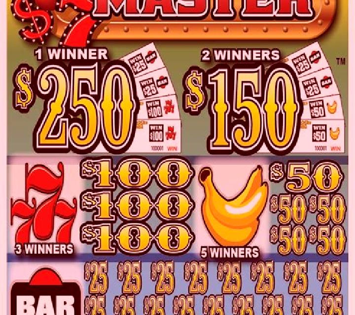 Hot Palm (Pull Tabs) slot game