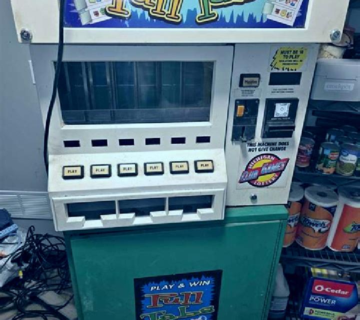 Hot Palm (Pull Tabs) slot machine