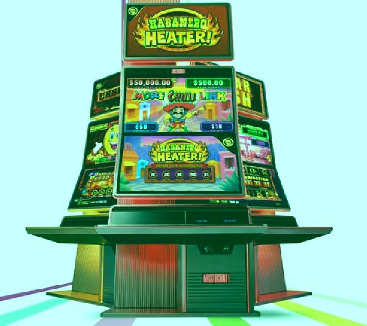 Hot Party Deluxe slot machine