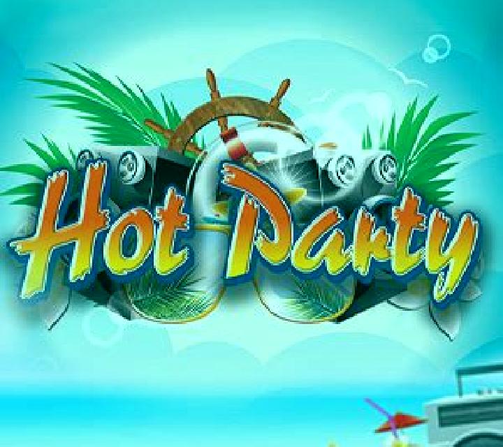 Hot Party online slot