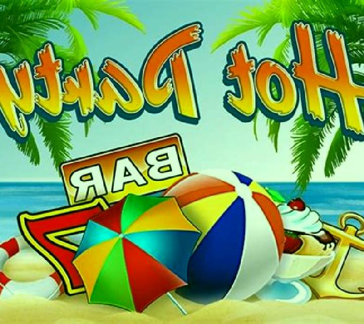 Hot Party slot machine