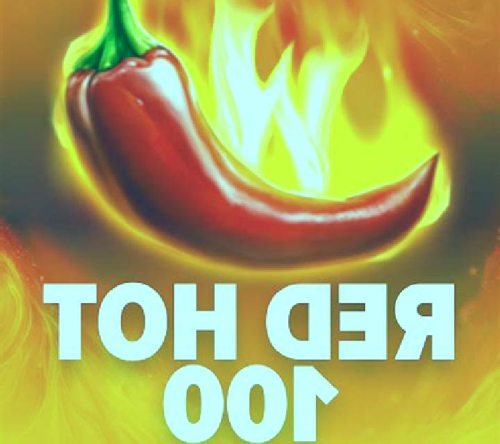 Hot Pepper 100 slot game