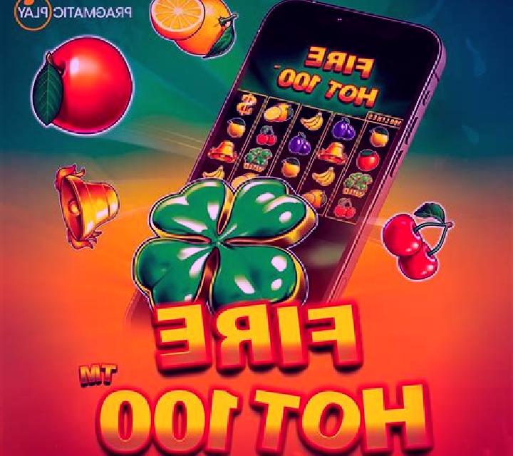Hot Pepper 100 slot machine