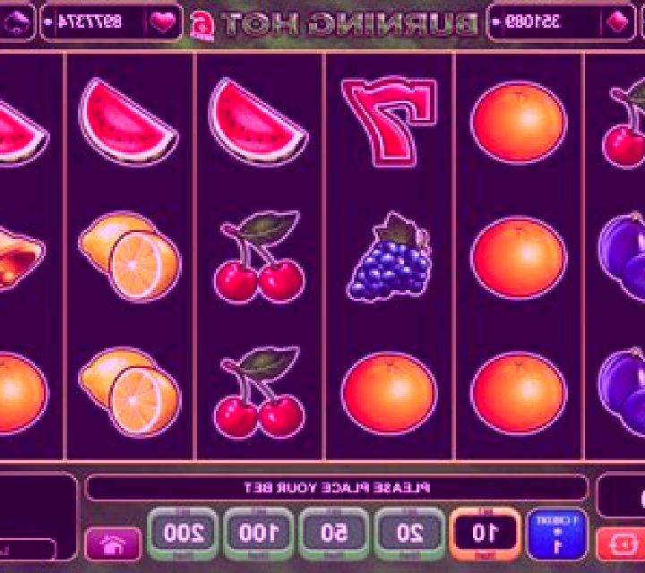 Hot Pepper 6 Reels slot game