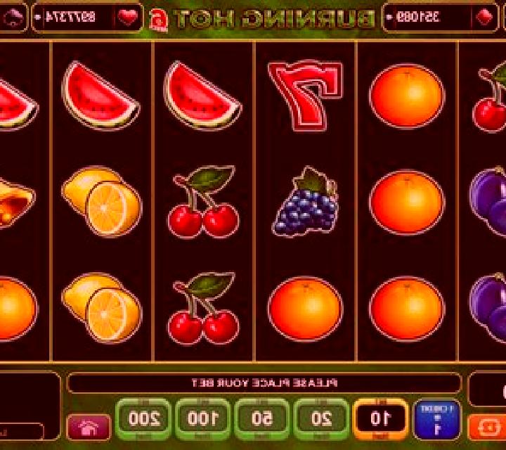 Hot Pepper 6 Reels slot