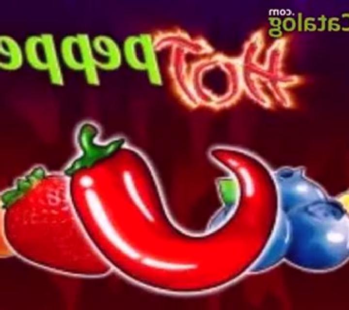 Hot Pepper (AGT Software) slot game