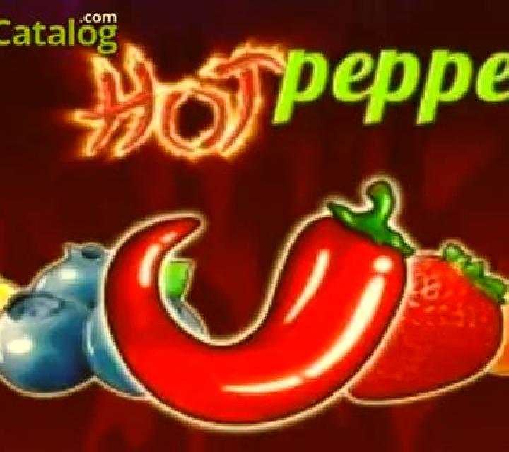 Hot Pepper (AGT Software) slot