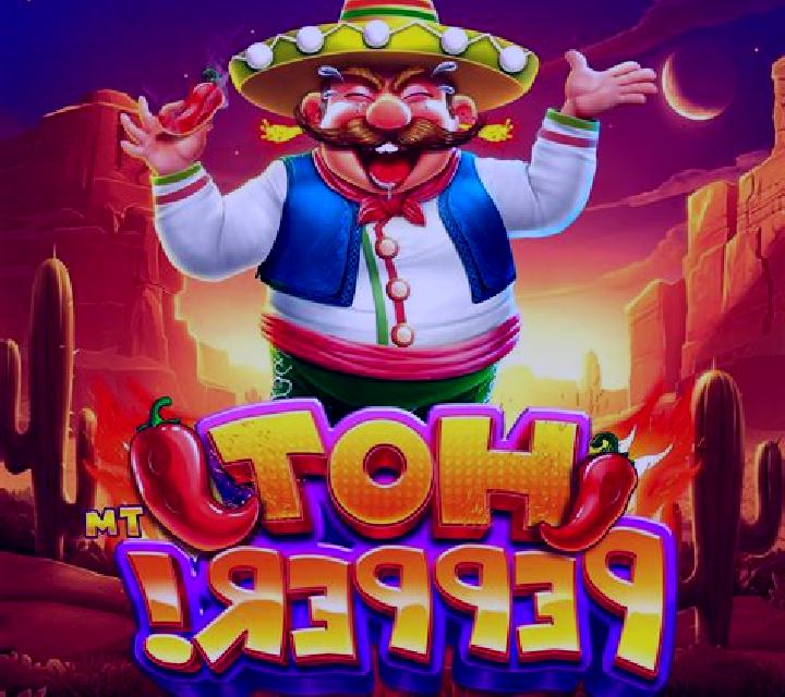 Hot Pepper Blaze online slot