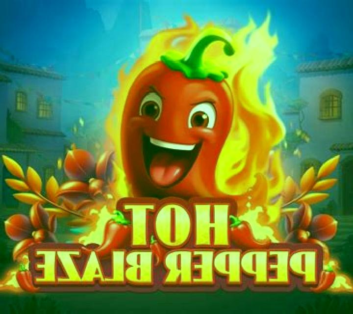 Hot Pepper Blaze slot game