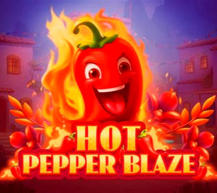 Hot Pepper Blaze slot