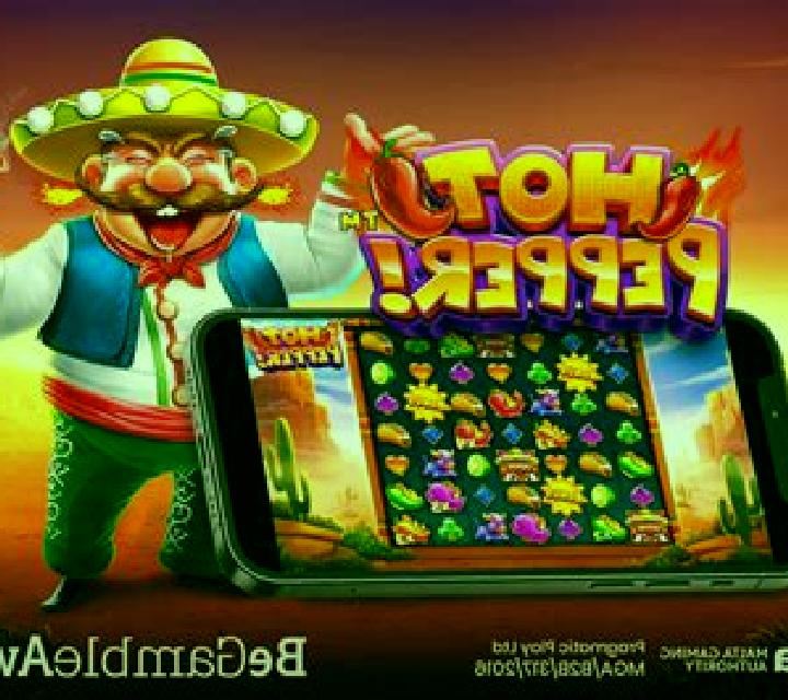 Hot Pepper Maxlines slot game