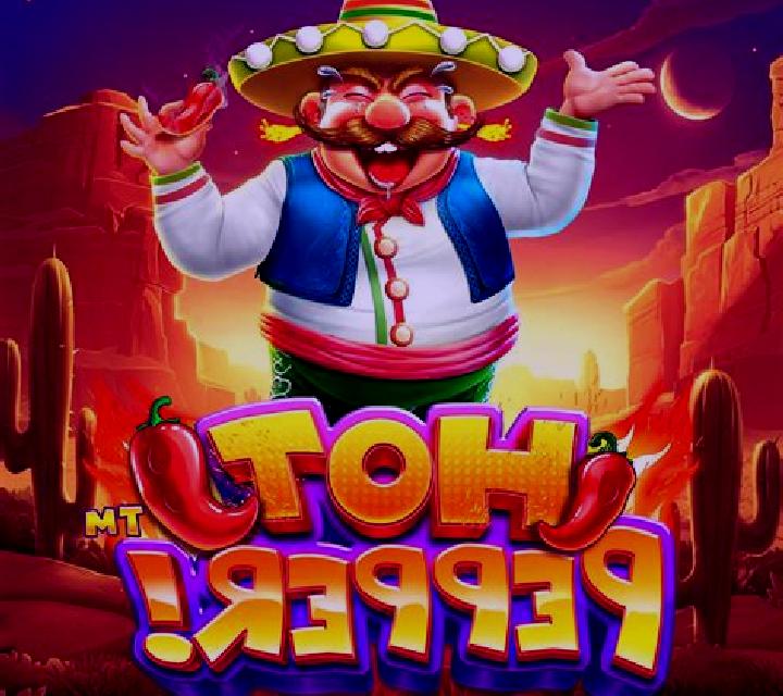 Hot Pepper Party online slot