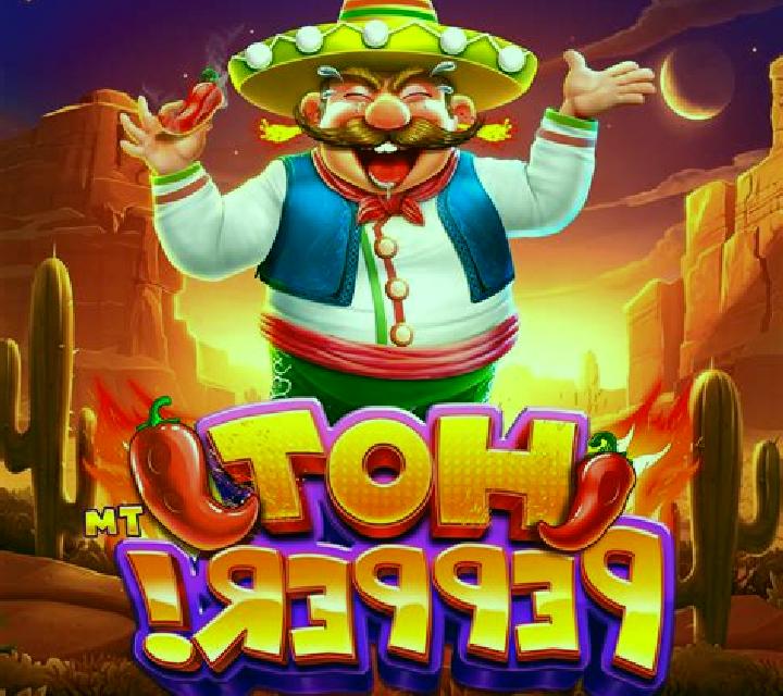 Hot Pepper Party slot game