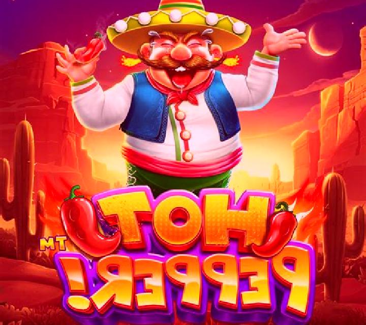 Hot Pepper Party slot machine
