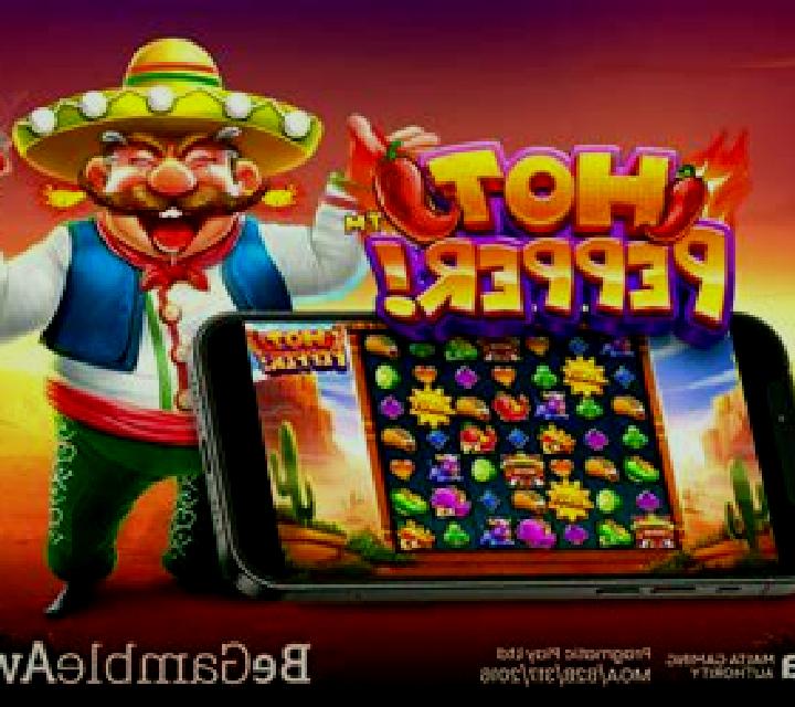 Hot Pepper (Pragmatic Play) online slot