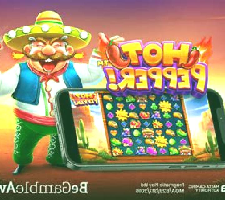 Hot Pepper (Pragmatic Play) slot game
