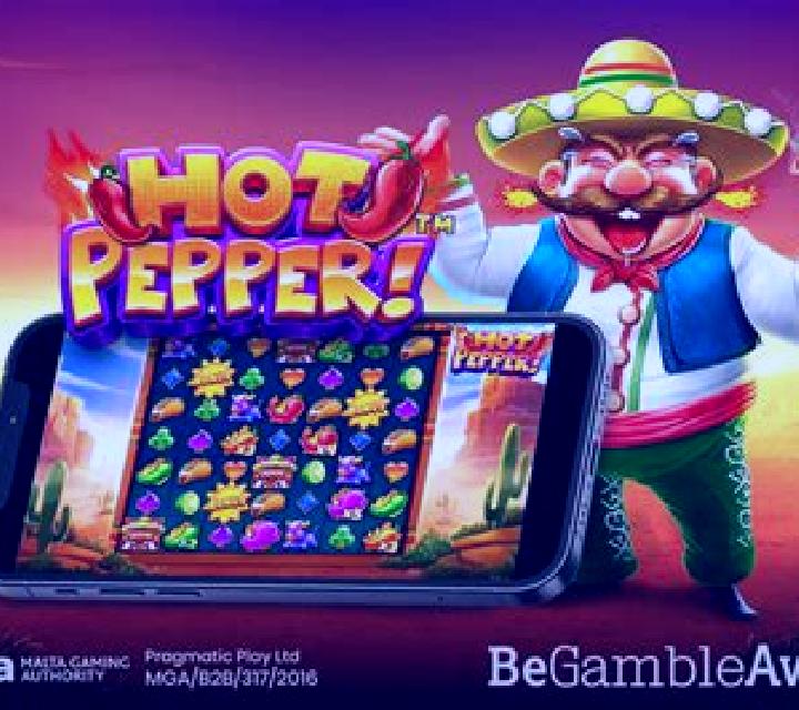 Hot Pepper (Pragmatic Play) slot machine