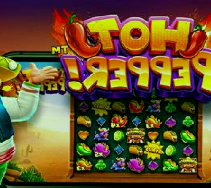 Hot Pepper (Pragmatic Play) slot
