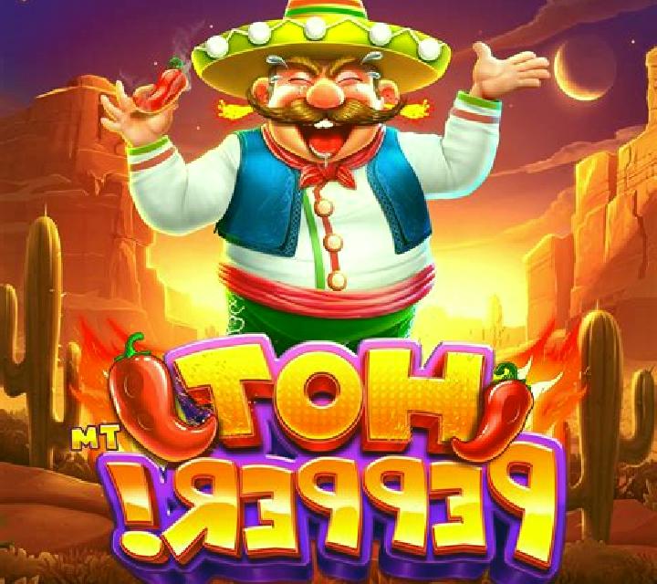 Hot Pepper (X Card) online slot