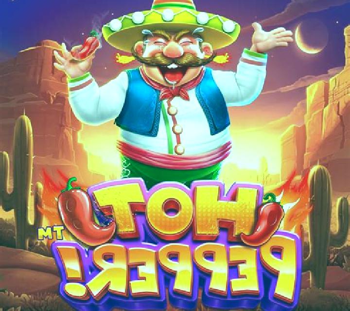 Hot Pepper (X Card) slot game