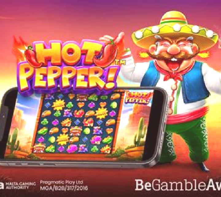 Hot Pepper (X Card) slot machine